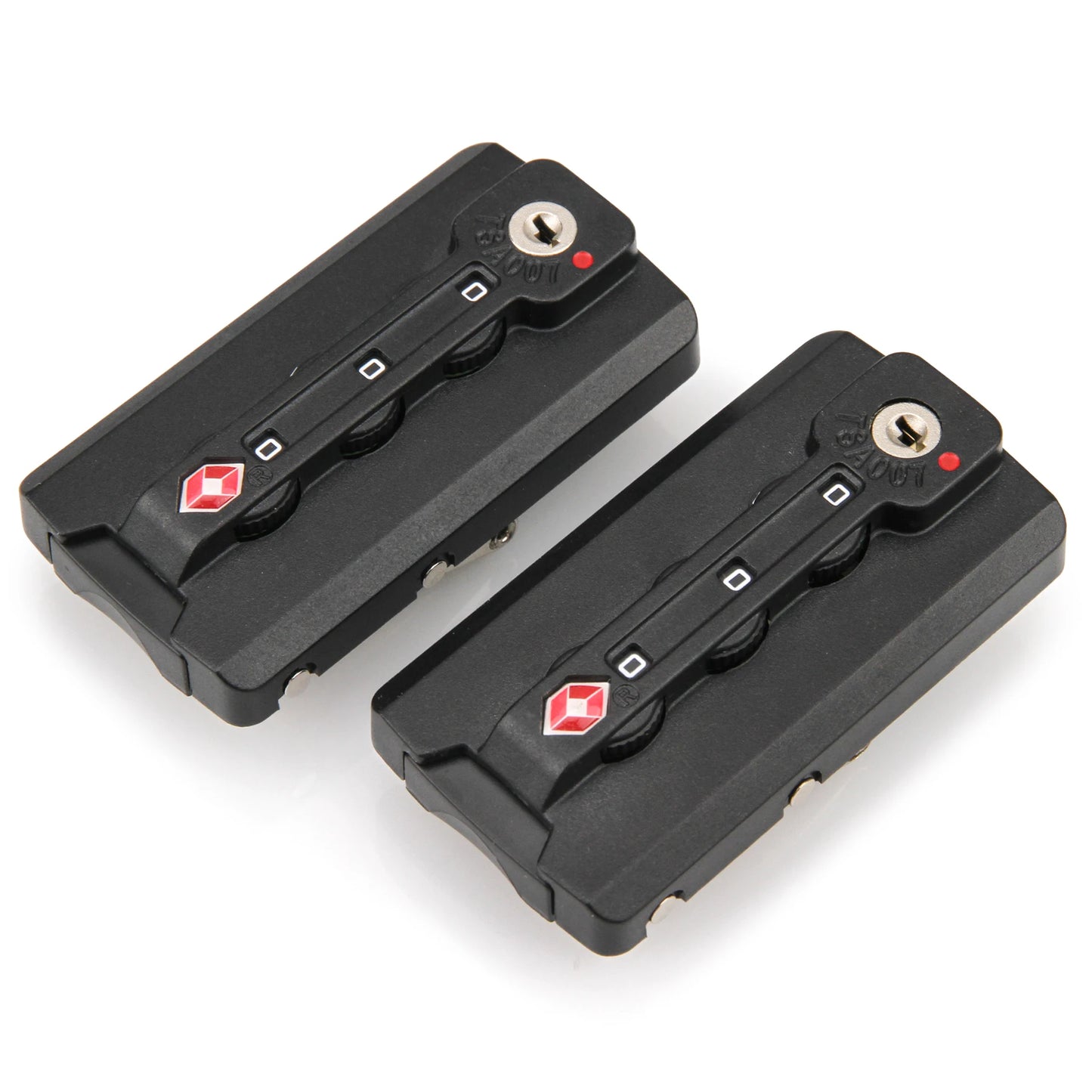 TSA Customs Password Lock Multi-purpose Safely Code Lock Anti-theft 3 Digit Combination Lock For Travel Luggage Suitcase