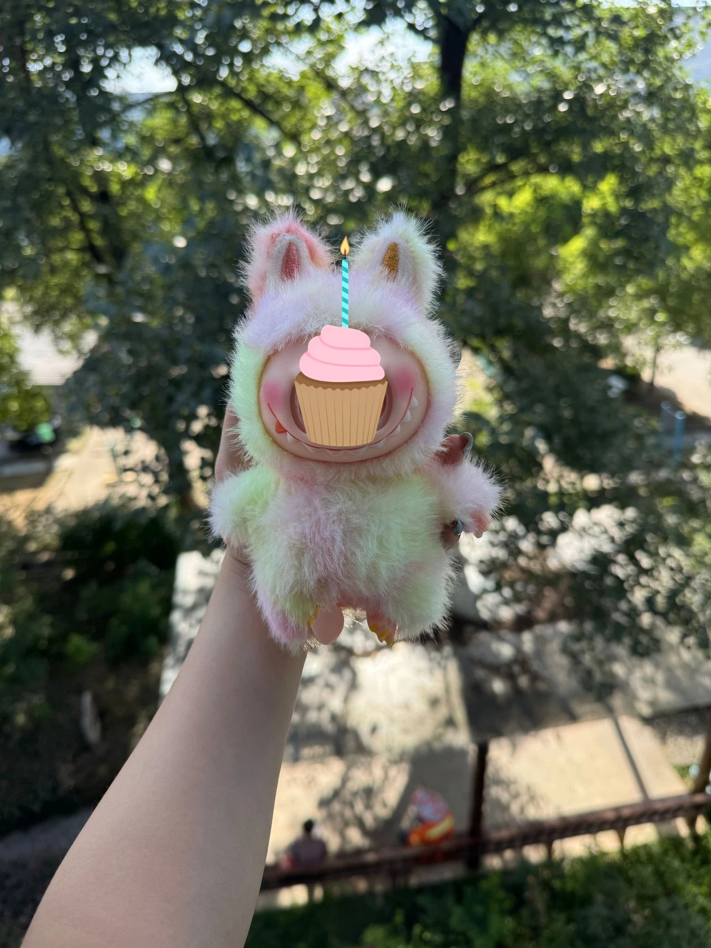 Versatile Cute Mobile Phone Plush Doll Blind Box Generation 3rd Generation Labrador Version 3.0 Doll Pendant
