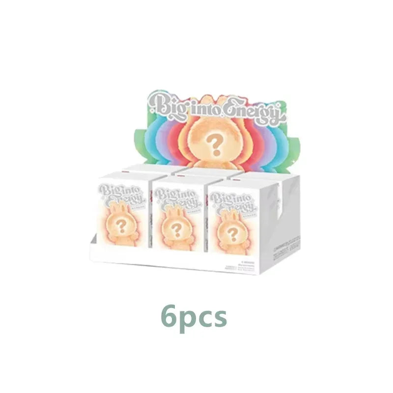 2025 New V3 Blind Box Collect Handmade Custom Vinyl Doll Birthday Gift Contact Customer Service Specify Style Cute Doll Gifts