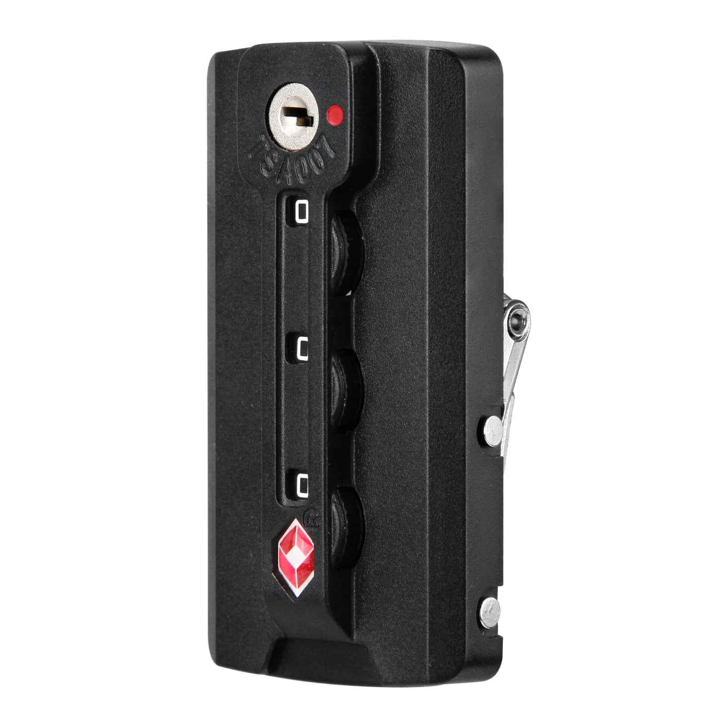TSA Customs Password Lock Multi-purpose Safely Code Lock Anti-theft 3 Digit Combination Lock For Travel Luggage Suitcase