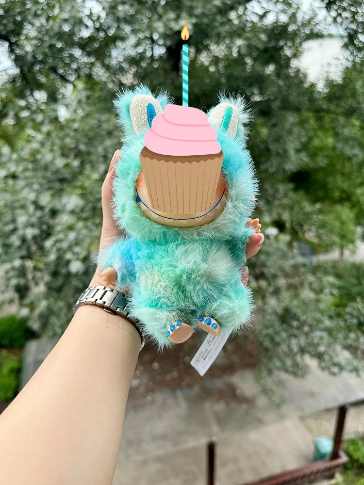Versatile Cute Mobile Phone Plush Doll Blind Box Generation 3rd Generation Labrador Version 3.0 Doll Pendant