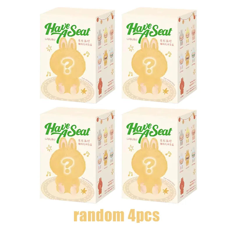 2025 New V3 Blind Box Collect Handmade Custom Vinyl Doll Birthday Gift Contact Customer Service Specify Style Cute Doll Gifts