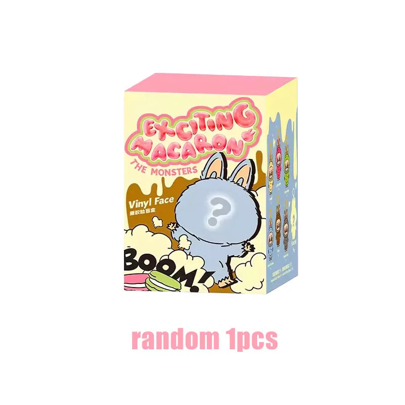 2025 New V3 Blind Box Collect Handmade Custom Vinyl Doll Birthday Gift Contact Customer Service Specify Style Cute Doll Gifts