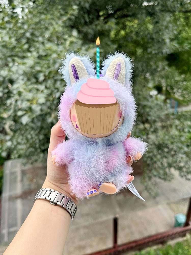 Versatile Cute Mobile Phone Plush Doll Blind Box Generation 3rd Generation Labrador Version 3.0 Doll Pendant