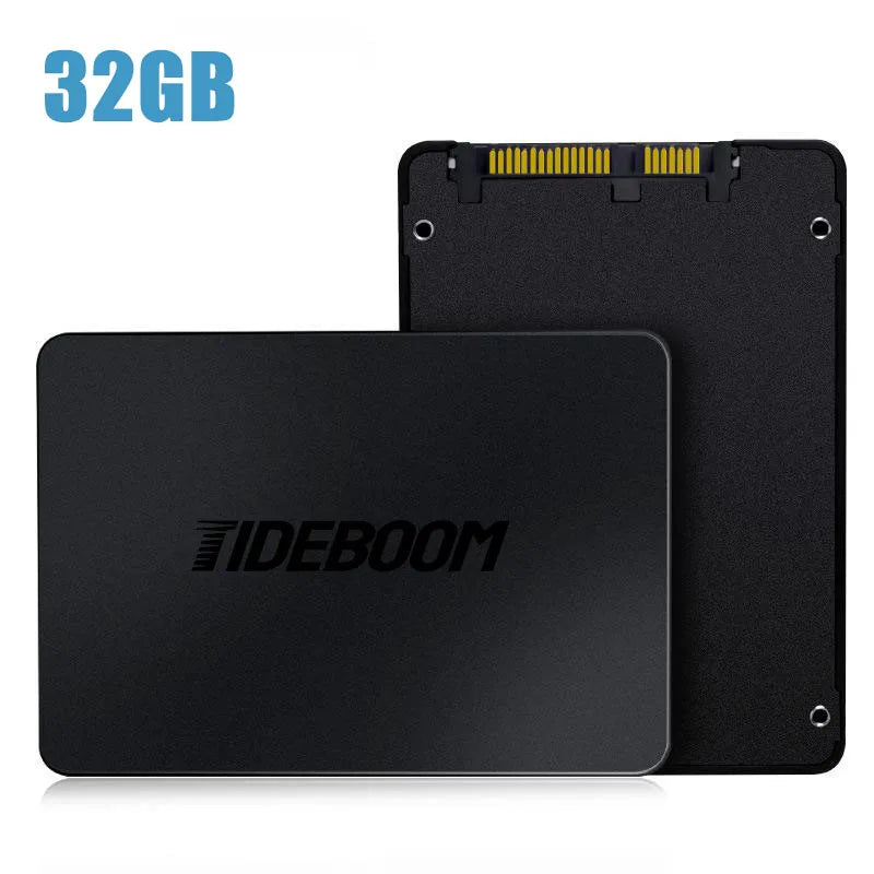 Tideboom 2TB SSD 2.5inch SATA 3 SSD 128GB 240GB 256GB Hard Disk Internal Laptop HDD 480GB 512GB Solid State Drive for PC Desktop