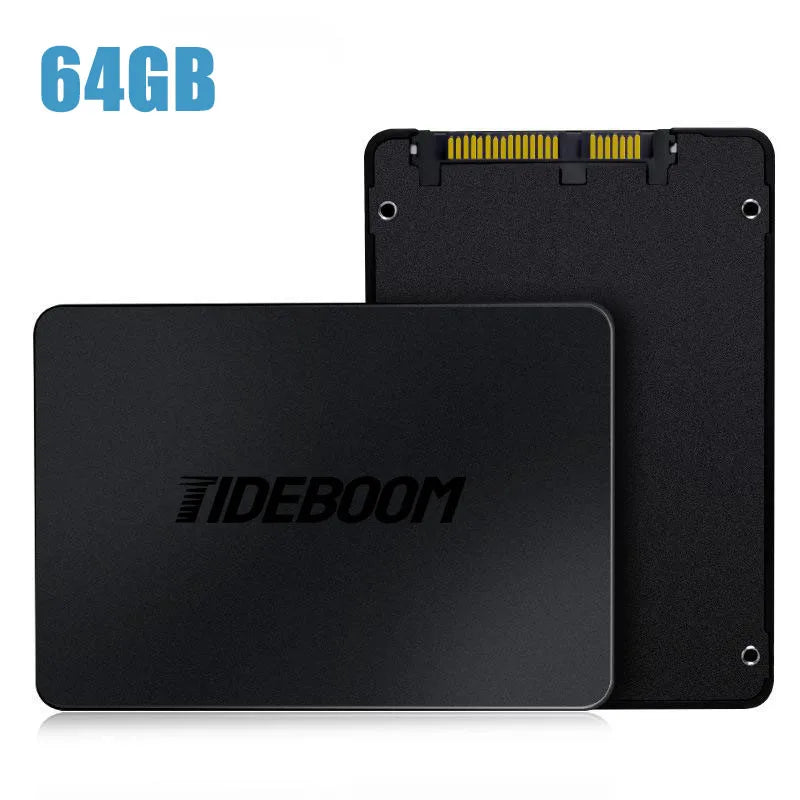 Tideboom 2TB SSD 2.5inch SATA 3 SSD 128GB 240GB 256GB Hard Disk Internal Laptop HDD 480GB 512GB Solid State Drive for PC Desktop