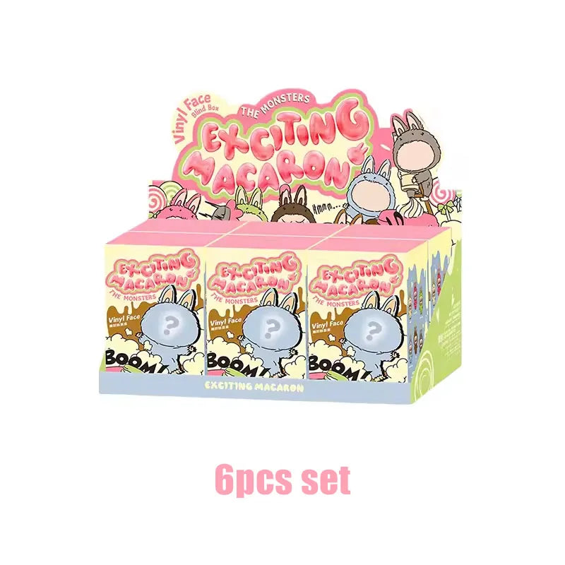 2025 New V3 Blind Box Collect Handmade Custom Vinyl Doll Birthday Gift Contact Customer Service Specify Style Cute Doll Gifts