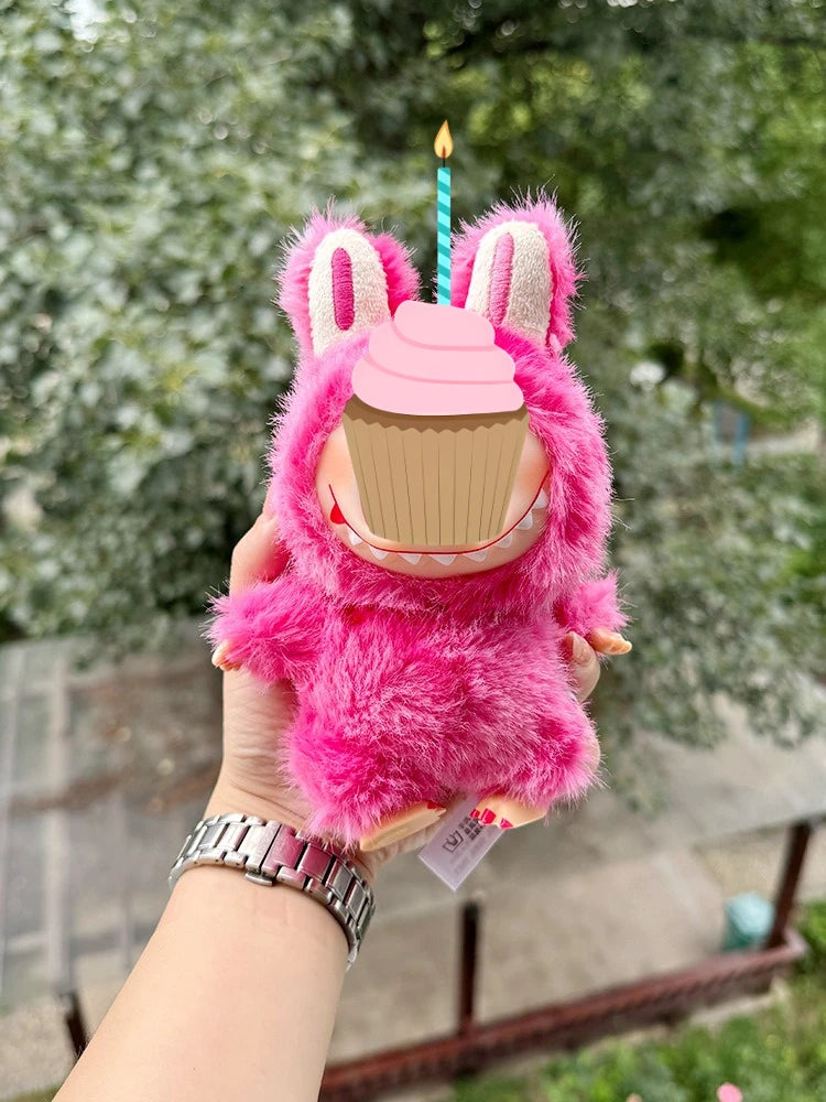 Versatile Cute Mobile Phone Plush Doll Blind Box Generation 3rd Generation Labrador Version 3.0 Doll Pendant
