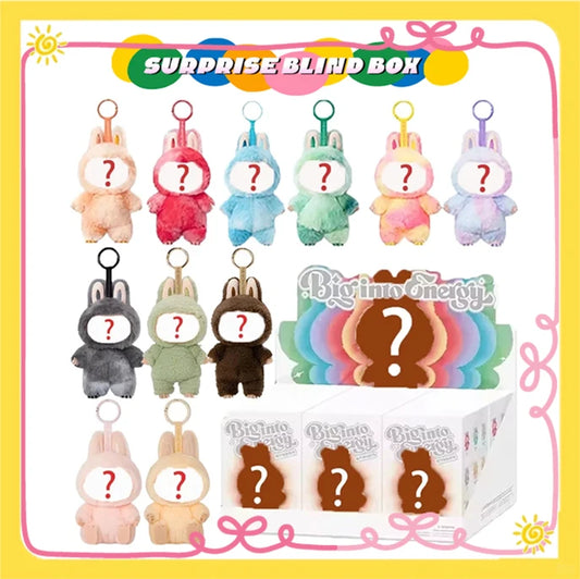 2025 New V3 Blind Box Collect Handmade Custom Vinyl Doll Birthday Gift Contact Customer Service Specify Style Cute Doll Gifts
